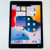 Apple iPad Pro 9.7" 128GB Space Grey Wi-Fi+4G Unlocked (READ DESCRIPTION) REF#62947