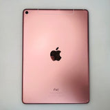 Apple iPad Pro 9.7" 32GB Rose Gold Wi-Fi+4G Unlocked (READ DESCRIPTION) REF#70130