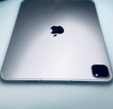 Apple iPad Pro 11" 3rd Gen 256GB Wi-Fi Silver (READ DESCRIPTION) REF#84877