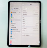 Apple iPad Pro 11" 1st Gen 256GB Wi-Fi Space Grey (READ DESCRIPTION) REF#80522