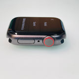 Apple Watch Series 6 GPS+Cellular Aluminium 40MM Space Grey Good Condition REF#68926