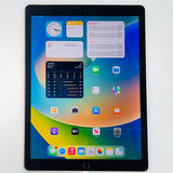 Apple iPad Pro 12.9" 1st Gen 128GB Unlocked Space Grey (READ DESCRIPTION) REF#73277