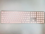 Apple Magic Keyboard with Numeric Keypad - British English REF#67517