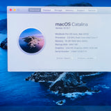 Apple MacBook Pro i7 2.9GHz 13" 2012 16GB RAM 512GB SSD READ DESCRIPTION) REF#72449