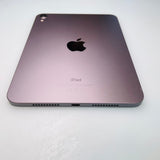 Apple iPad Mini 6 64GB Space Gray Wi-Fi (READ DESCRIPTION) REF#79428-04