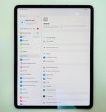 Apple iPad Pro 12.9" 5th Gen 512GB Space Grey Unlocked (READ DESCRIPTION) REF#81767