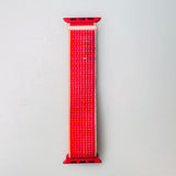 Apple 41mm (PRODUCT)RED Sport Loop Strap for Apple Watch – One Size