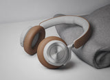 BANG & OLUFSEN Beoplay HX Wireless Bluetooth Noise-Cancelling Over-Ear Headphones - Timber - Pristine