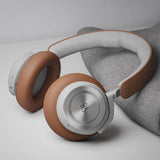 BANG & OLUFSEN Beoplay HX Wireless Bluetooth Noise-Cancelling Over-Ear Headphones - Timber - Pristine