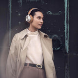 BANG & OLUFSEN Beoplay HX Wireless Bluetooth Noise-Cancelling Over-Ear Headphones - Timber - Pristine