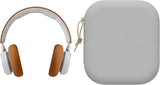 BANG & OLUFSEN Beoplay HX Wireless Bluetooth Noise-Cancelling Over-Ear Headphones - Timber - Pristine