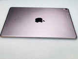 Apple iPad Pro 9.7" 128GB Space Grey Wi-Fi+4G Unlocked (READ DESCRIPTION) REF#80954-02