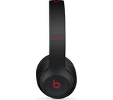 BEATS Decade Collection Studio 3 Wireless Bluetooth Noise-Cancelling Headphones - Red & Black - Acceptable