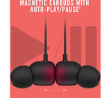 BEATS Flex Wireless Bluetooth Earphones - Beats Black - Acceptable