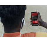 BEATS Powerbeats High-Performance Wireless Bluetooth Sports Earphones - White - Very Good