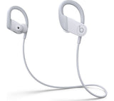 BEATS Powerbeats High-Performance Wireless Bluetooth Sports Earphones - White - Very Good