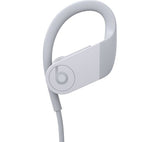 BEATS Powerbeats High-Performance Wireless Bluetooth Sports Earphones - White - Very Good