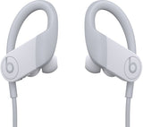 BEATS Powerbeats High-Performance Wireless Bluetooth Sports Earphones - White - Very Good
