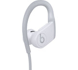 BEATS Powerbeats High-Performance Wireless Bluetooth Sports Earphones - White - Very Good