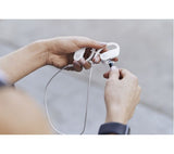 BEATS Powerbeats High-Performance Wireless Bluetooth Sports Earphones - White - Very Good