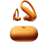 BEATS Powerbeats Pro 2 Wireless Bluetooth Noise-Cancelling Sports Earbuds - Electric Orange - Pristine