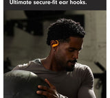 BEATS Powerbeats Pro 2 Wireless Bluetooth Noise-Cancelling Sports Earbuds - Electric Orange - Pristine