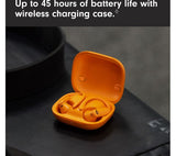 BEATS Powerbeats Pro 2 Wireless Bluetooth Noise-Cancelling Sports Earbuds - Electric Orange - Pristine