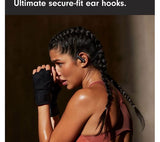 BEATS Powerbeats Pro 2 Wireless Bluetooth Noise-Cancelling Sports Earbuds - Jet Black - Very Good