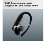 BEATS Powerbeats Pro 2 Wireless Bluetooth Noise-Cancelling Sports Earbuds - Jet Black - Very Good