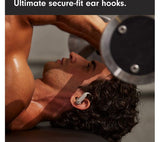 BEATS Powerbeats Pro 2 Wireless Bluetooth Noise-Cancelling Sports Earbuds - Quick Sand - Pristine