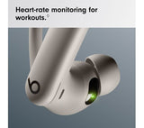 BEATS Powerbeats Pro 2 Wireless Bluetooth Noise-Cancelling Sports Earbuds - Quick Sand - Pristine