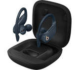 PRE OWNED BEATS Powerbeats Pro Wireless Bluetooth Sports Earphones - Navy - Acceptable