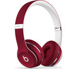 BEATS Solo 2 Headphones - Luxe Edition, Red - Good