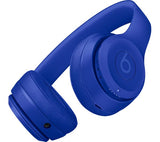 BEATS Solo 3 Neighbourhood Wireless Bluetooth Headphones - Break Blue - Good