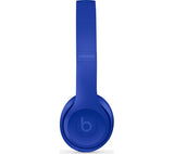 BEATS Solo 3 Neighbourhood Wireless Bluetooth Headphones - Break Blue - Good