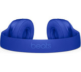 BEATS Solo 3 Neighbourhood Wireless Bluetooth Headphones - Break Blue - Good