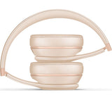 BEATS Solo 3 Wireless Bluetooth Headphones - Matte Gold - Good