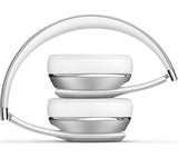 BEATS Solo 3 Wireless Bluetooth Headphones - Silver - Acceptable