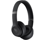 BEATS Solo 4 Wireless Bluetooth Headphones - Black - Good