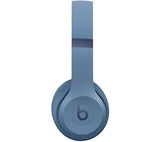 BEATS Solo 4 Wireless Bluetooth Headphones - Blue - Pristine