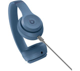 BEATS Solo 4 Wireless Bluetooth Headphones - Blue - Pristine