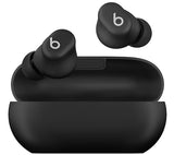 BEATS Solo Buds Wireless Bluetooth Earbuds - Matte Black - Pristine