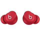 BEATS Solo Buds Wireless Bluetooth Earbuds - Transparent Red - Pristine