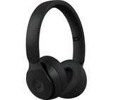 BEATS Solo Pro Wireless Bluetooth Noise-Cancelling Headphones - Black - Very Good