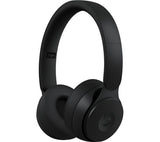 BEATS Solo Pro Wireless Bluetooth Noise-Cancelling Headphones - Black - Very Good