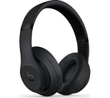 BEATS Studio 3 Wireless Bluetooth Noise-Cancelling Headphones - Black - Very Good