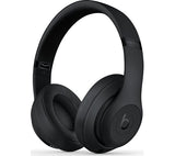 BEATS Studio 3 Wireless Bluetooth Noise-Cancelling Headphones - Black - Very Good