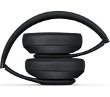 BEATS Studio 3 Wireless Bluetooth Noise-Cancelling Headphones - Black - Very Good