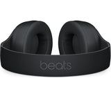 BEATS Studio 3 Wireless Bluetooth Noise-Cancelling Headphones - Black - Very Good