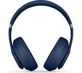 BEATS Studio3 Wireless Bluetooth Noise-Cancelling Headphones - Blue - Good